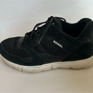 Sorel Women's Explorer II Sneaker Low Waterproof Shoe Size 9